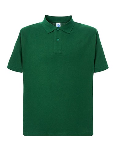 J-PORA210-Mens Polo Regular